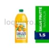 Frutté naranja 1.5L           .
