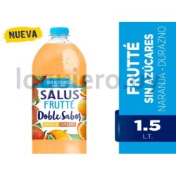 Frutté Naranja-Durazno 1.5Ls/a.