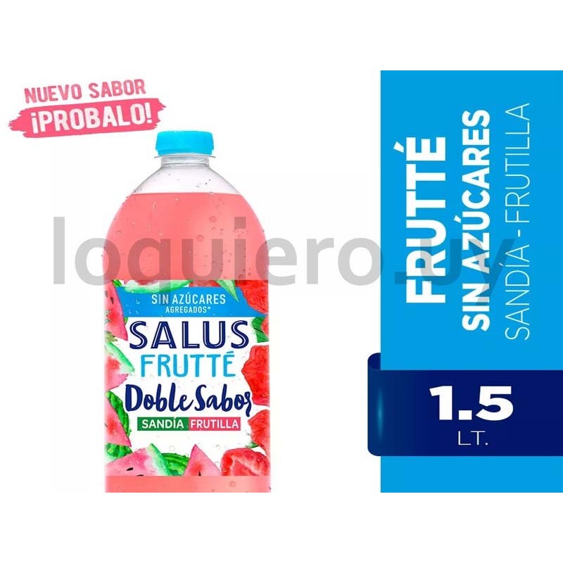 Frutté Sandía-Frutilla 1.5 s/a.