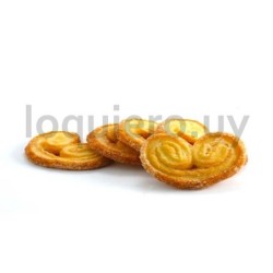 Palmitas hojaldre             .