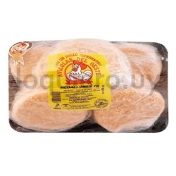 Medallones de pollo           .
