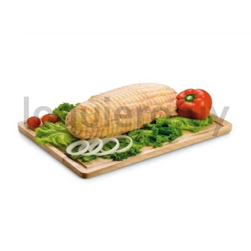 Pollo arrollado agridulce kg. .