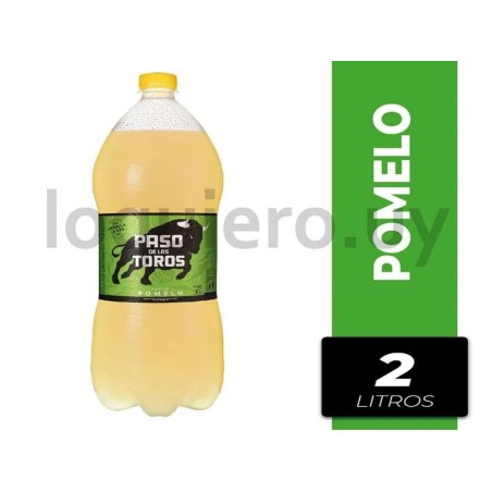 Pomelo Paso de los Toros 2L   .