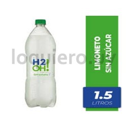 Salus H2Oh! Limoneto 1.5L     .