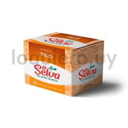 Té de Tilo La Selva x 10u.    .