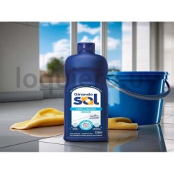 Cera líquida incolora 750ml GS.