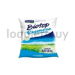Yogur Biotop Natural 1.2L     .