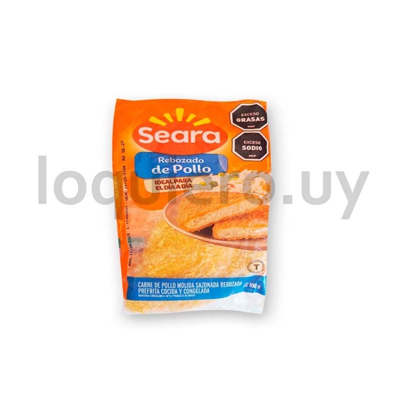Steak individual Seara        .