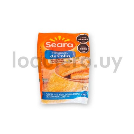 Steak individual Seara        .