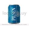 Cerveza Pilsen 0, lata        .