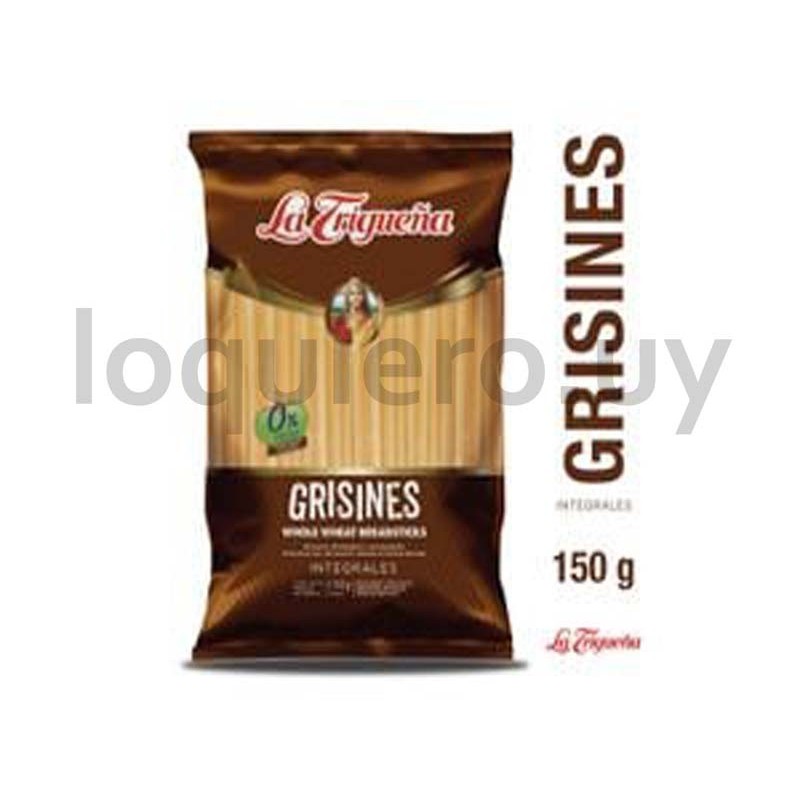 Grissines integrales La Trig. .
