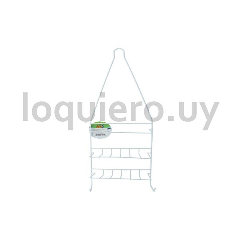 Organizador de ducha          .
