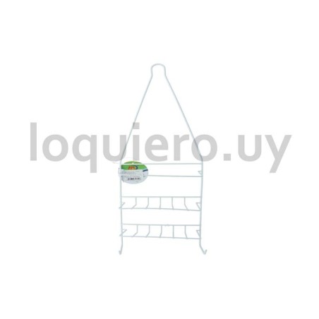 Organizador de ducha          .