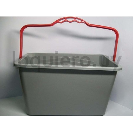 Balde para pintor 15l         .