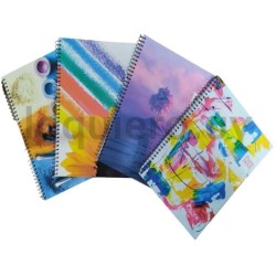 Cuadernola PaperMax 96h TSD   .