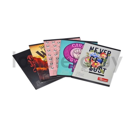 Cuaderno Papiros Rubrica 24h  .