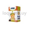 Jugo multifrutas 1L Conaprole .