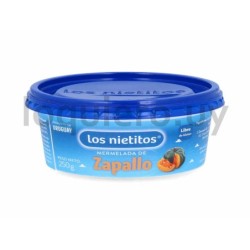 Mermelada de Zapallo 250g LN  .