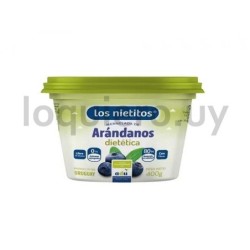 Mermelada Arándanos 400g Diet .