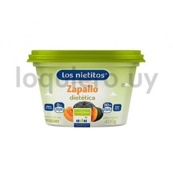Mermelada Zapallo 400g Diet   .