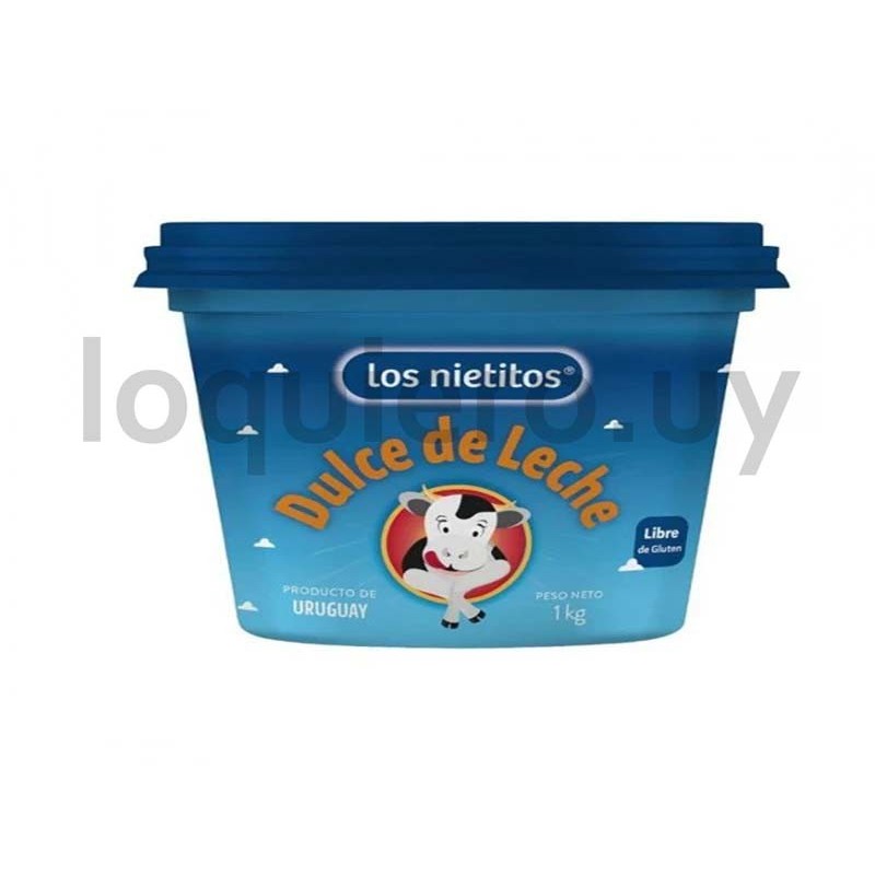 Dulce de leche 1kg LN         .