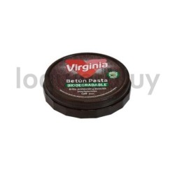 Betún Virginia Marrón 80ml    .
