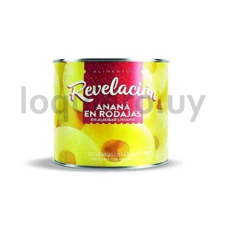 Ananá Revelación 567g         .
