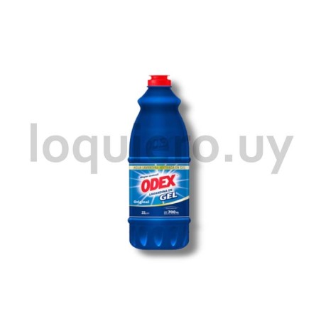 Lavandina en gel ODEX 700ml   .