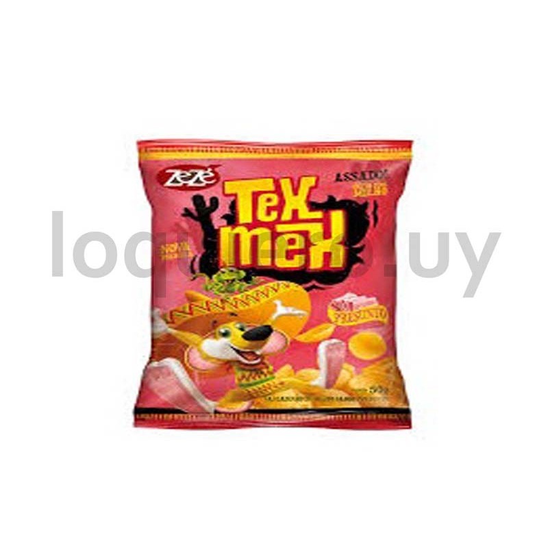 Tex Mex 50gr                  .