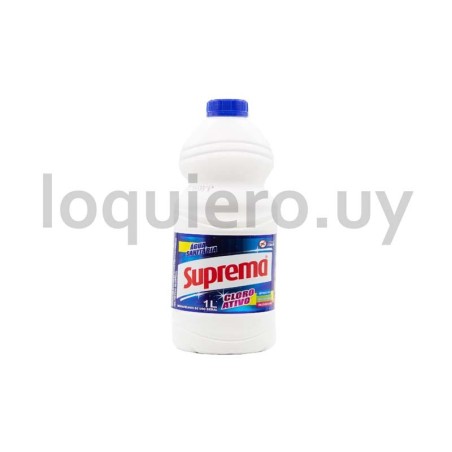 Lavandina Suprema 1L          .