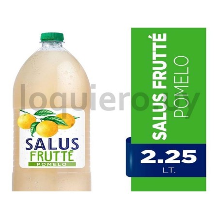 Frutté pomelo 2.25L           .