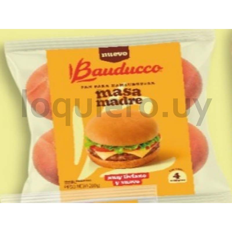 Pan Tortuga Bauducco x4 200g  .