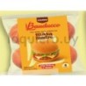 Pan Tortuga Bauducco x4 200g  .