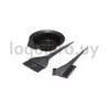 Set para tinta cabello 3pz    .