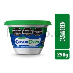 Queso Casancrem light         .