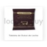 Bloques dulce de leche        .