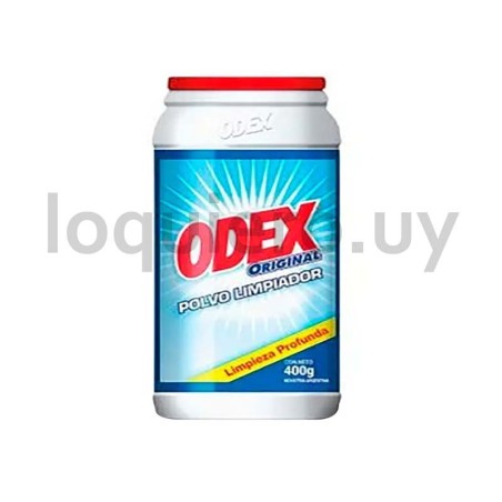 Odex pulidor polvo 400g       .