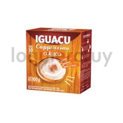 Iguacu Cappuccino x 10u.      .