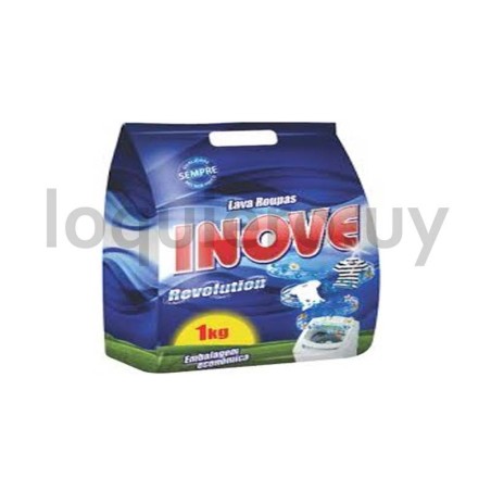 Jabón Inove 1kg lava ropas    .