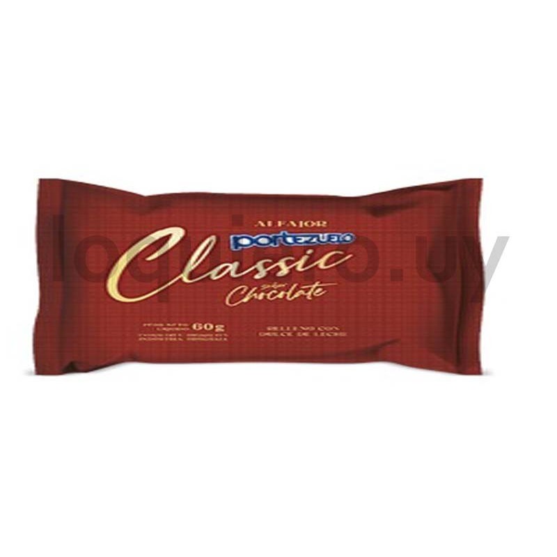 Alfajor Portezuelo Classic    .