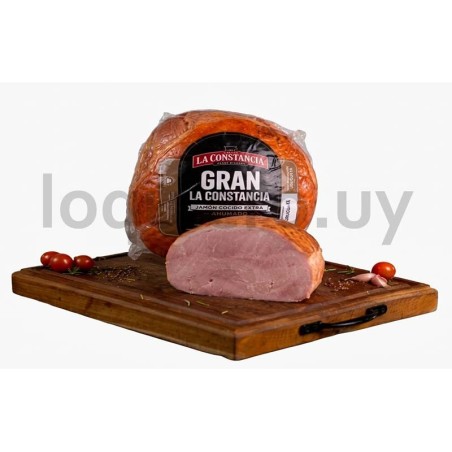 Jamón extra      La Constancia.