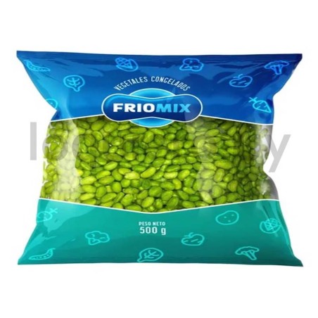 Edamame Pelado Congelado 500g .