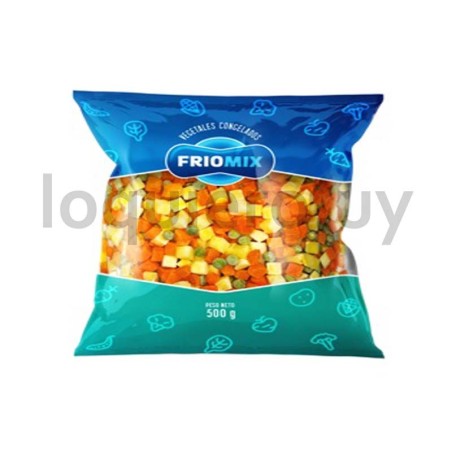Ensalada Rusa 500g            .