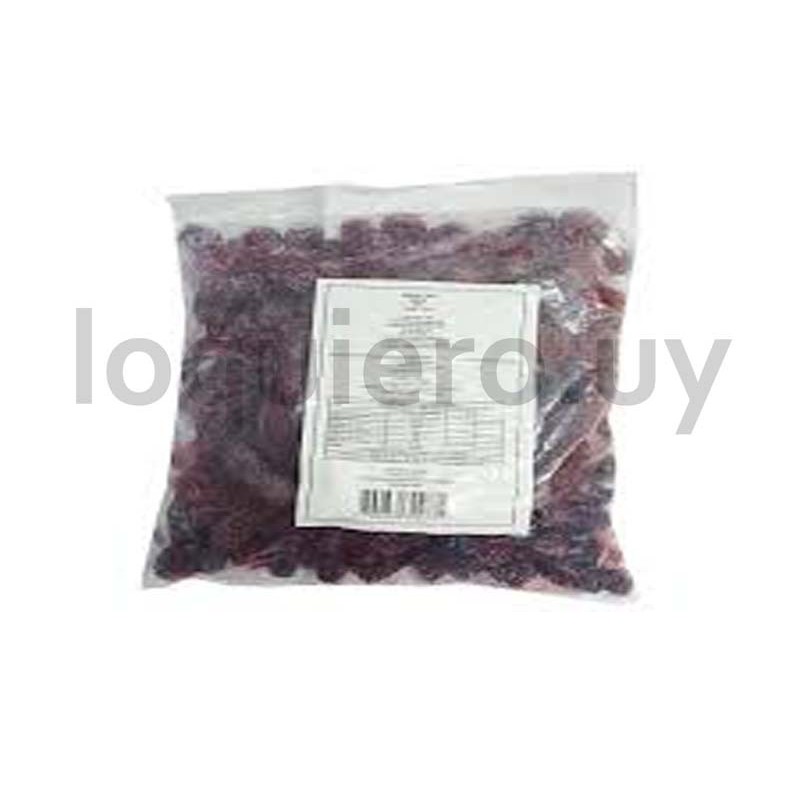 Moras enteras congeladas 1kg  .