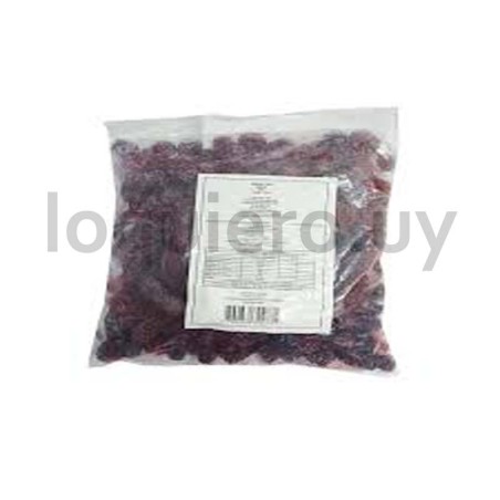 Moras enteras congeladas 1kg  .