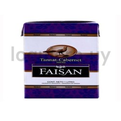 Vino Faisan 1L Tinto          .