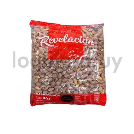 Garrapiñada 1kg               .