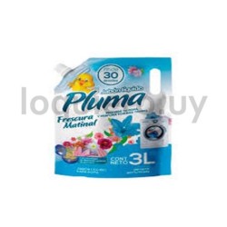 Jabón Pluma 3L                .