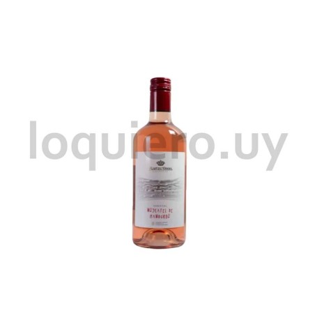 Vino Passadore Moscatel 750cc .