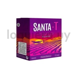 Vino Santa Teresa Tinto Suave .